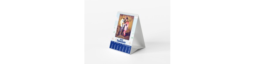 Calendare personalizate